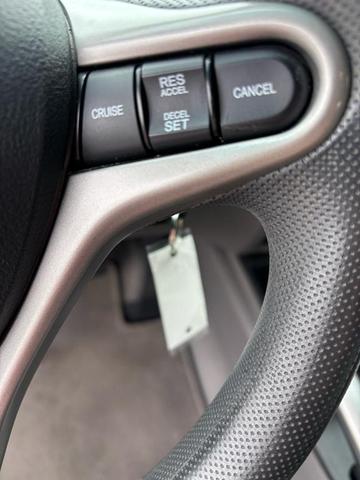 Photo of 2010 Silver Honda Civic