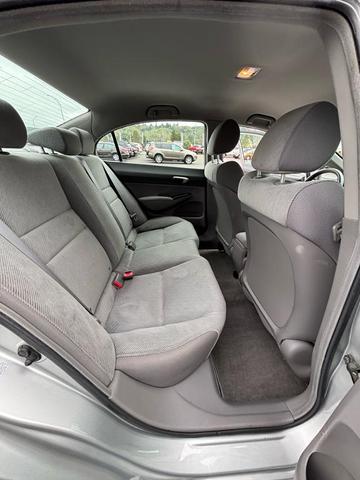 Photo of 2010 Silver Honda Civic