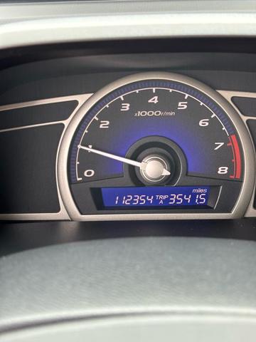 Photo of 2010 Silver Honda Civic