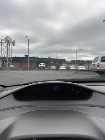 Photo of 2010 Silver Honda Civic