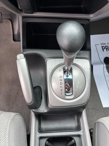 Photo of 2010 Silver Honda Civic