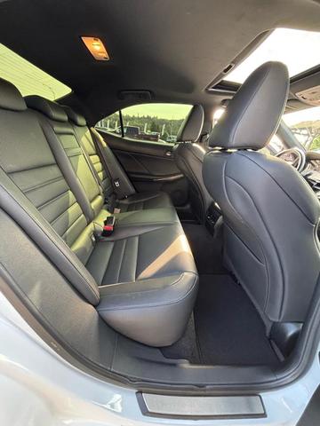 Photo of 2016 White Lexus IS 350