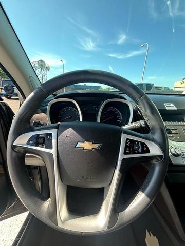 Photo of 2011 Mocha Chevrolet Equinox