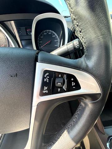Photo of 2011 Mocha Chevrolet Equinox