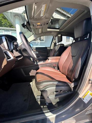 Photo of 2011 Mocha Chevrolet Equinox