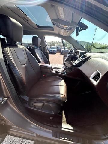 Photo of 2011 Mocha Chevrolet Equinox