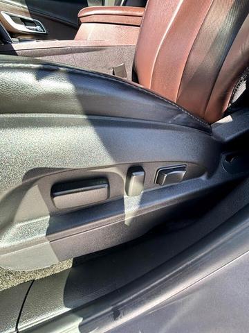 Photo of 2011 Mocha Chevrolet Equinox