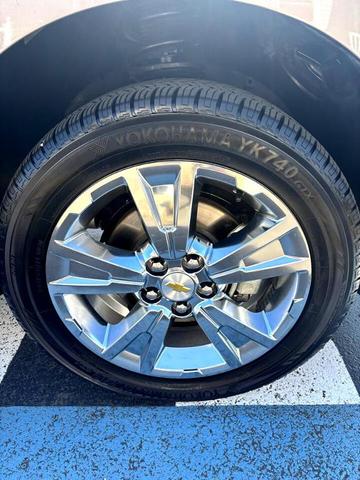 Photo of 2011 Mocha Chevrolet Equinox