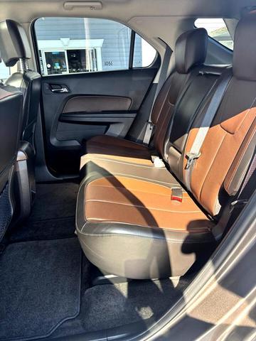 Photo of 2011 Mocha Chevrolet Equinox