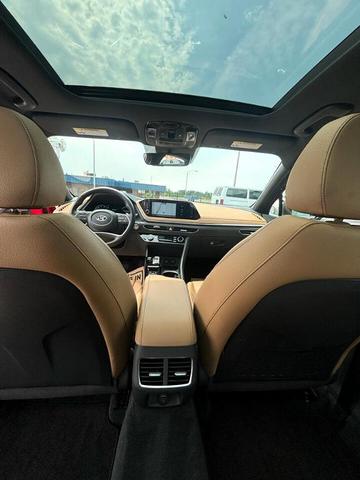 Photo of 2022 Ruby Hyundai SONATA
