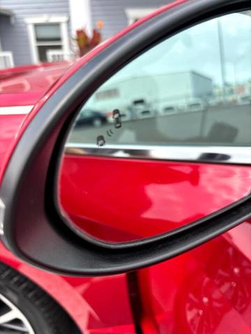 Photo of 2022 Ruby Hyundai SONATA