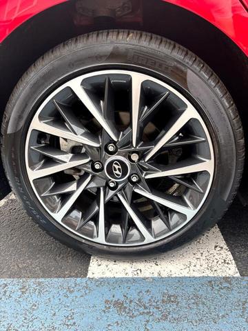 Photo of 2022 Ruby Hyundai SONATA