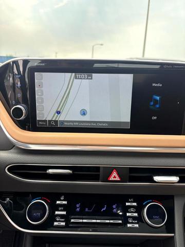 Photo of 2022 Ruby Hyundai SONATA