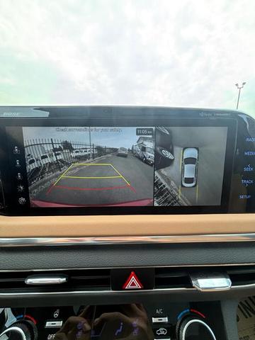 Photo of 2022 Ruby Hyundai SONATA
