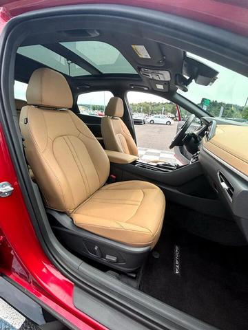 Photo of 2022 Ruby Hyundai SONATA