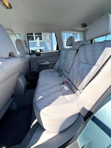 Photo of 2010 Sage Green Metallic Subaru Forester