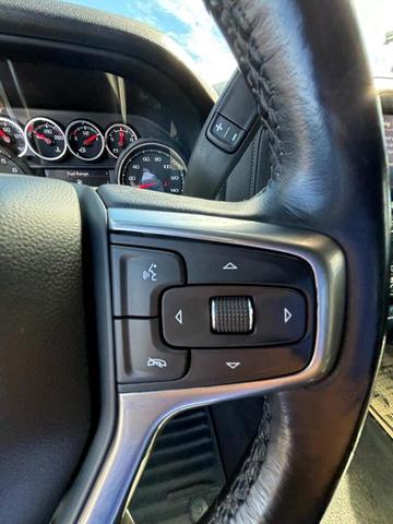 Photo of 2021 White Chevrolet Silverado 1500