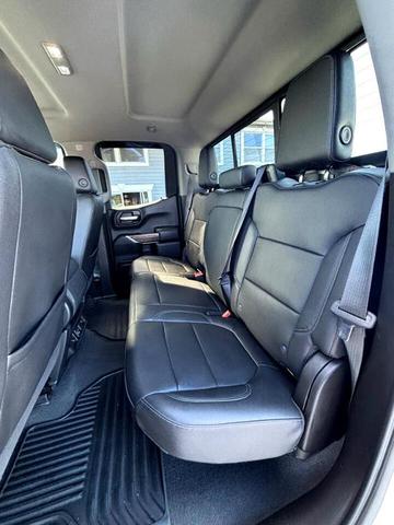 Photo of 2021 White Chevrolet Silverado 1500