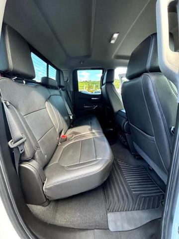 Photo of 2021 White Chevrolet Silverado 1500