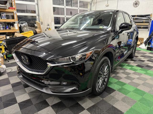 2020 Mazda CX-5