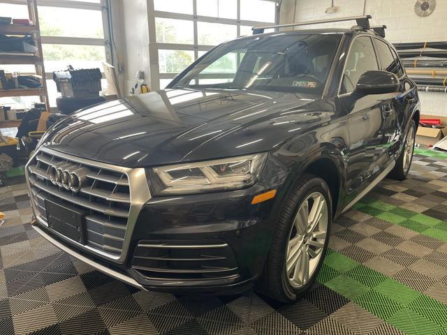 2019 Audi Q5