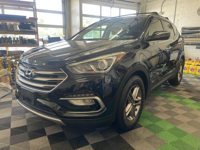 2018 Hyundai Santa Fe Sport