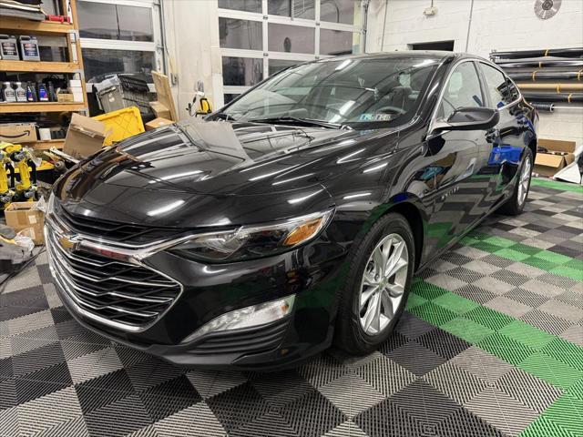 2021 Chevrolet Malibu