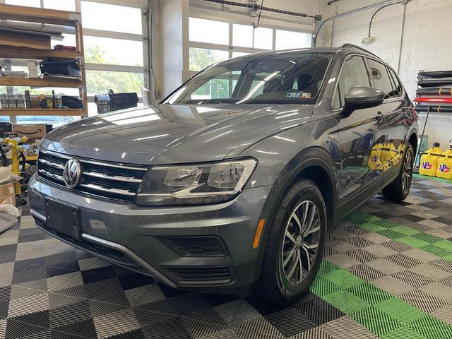 2019 Volkswagen Tiguan