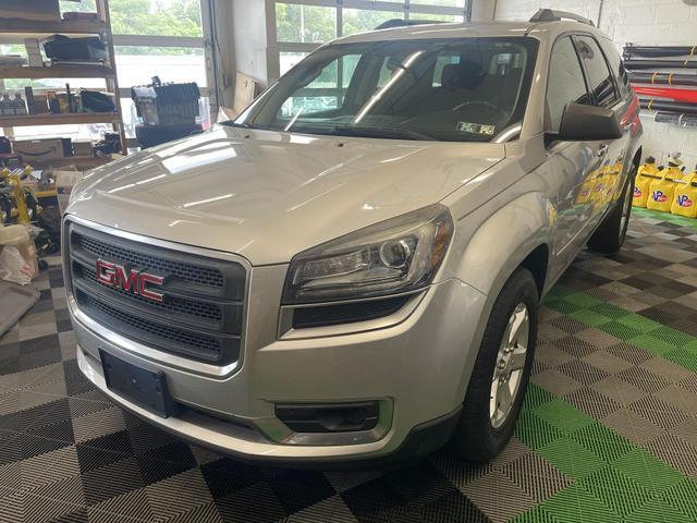 2016 GMC Acadia