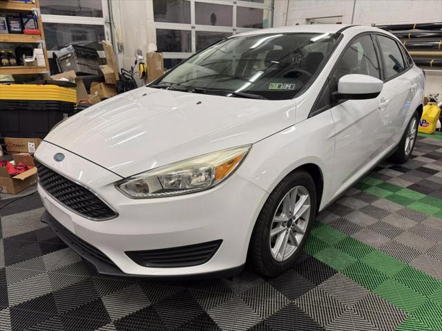 2018 Ford Focus