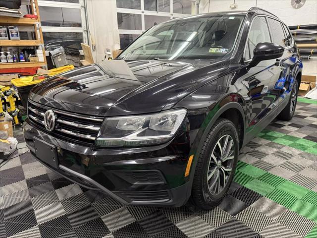 2019 Volkswagen Tiguan