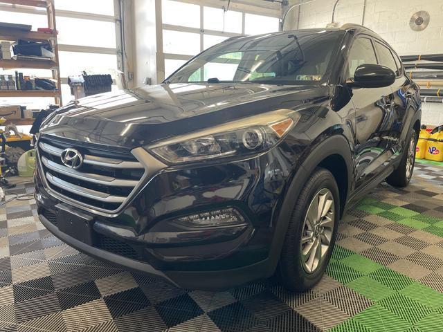 2016 Hyundai Tucson