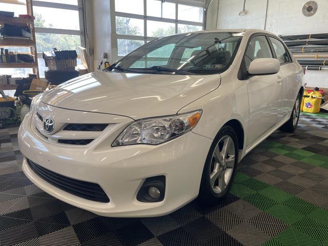 2011 Toyota Corolla