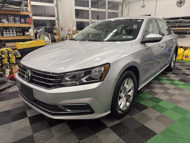 2016 Volkswagen Passat