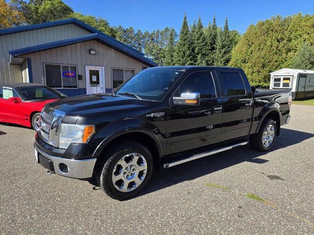 Photo of 2011 Black Ford F-150