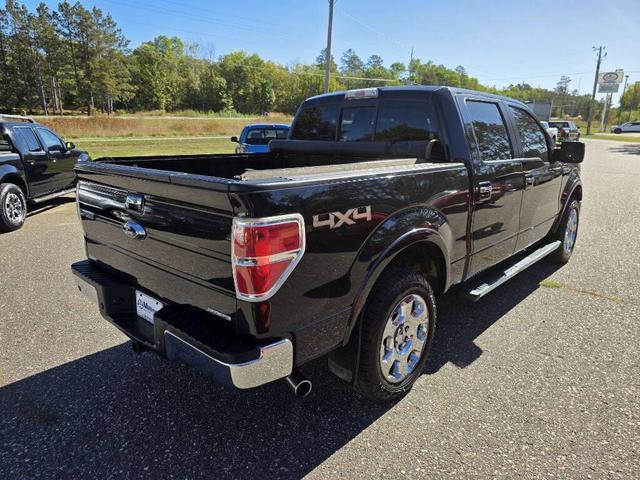 Photo of 2011 Black Ford F-150