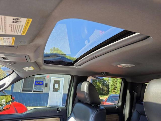 Photo of 2011 Black Ford F-150