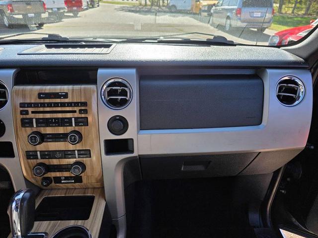 Photo of 2011 Black Ford F-150