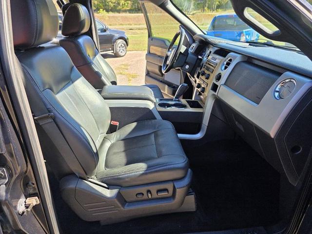 Photo of 2011 Black Ford F-150