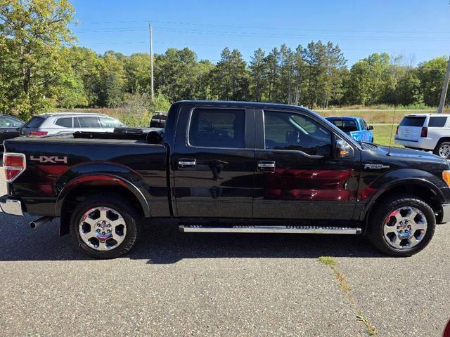 Photo of 2011 Black Ford F-150