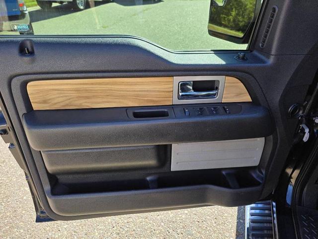 Photo of 2011 Black Ford F-150
