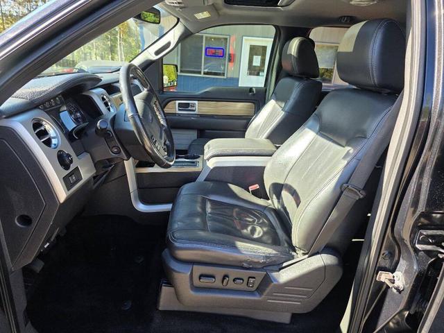 Photo of 2011 Black Ford F-150