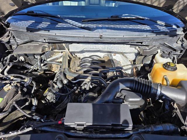 Photo of 2011 Black Ford F-150
