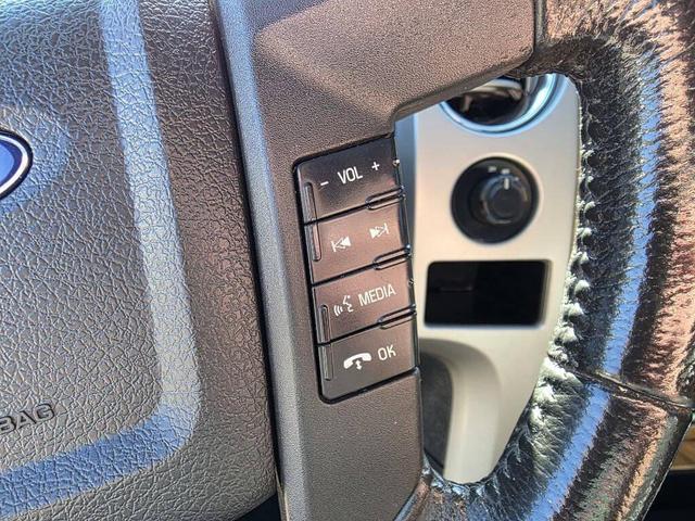 Photo of 2011 Black Ford F-150