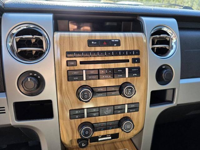 Photo of 2011 Black Ford F-150