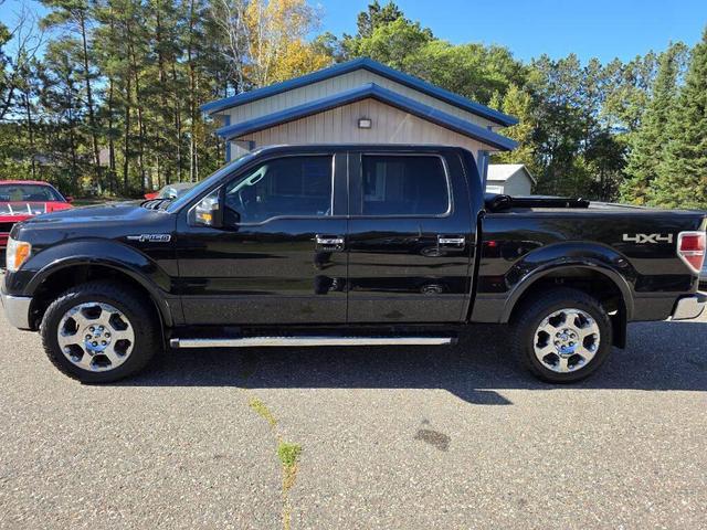 Photo of 2011 Black Ford F-150