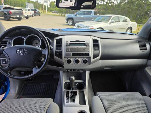 Photo of 2011 Speedway Blue Toyota Tacoma