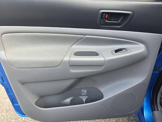 Photo of 2011 Speedway Blue Toyota Tacoma