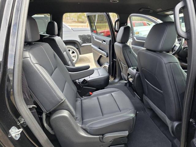 Photo of 2024 Ebony Twilight Metallic GMC Acadia