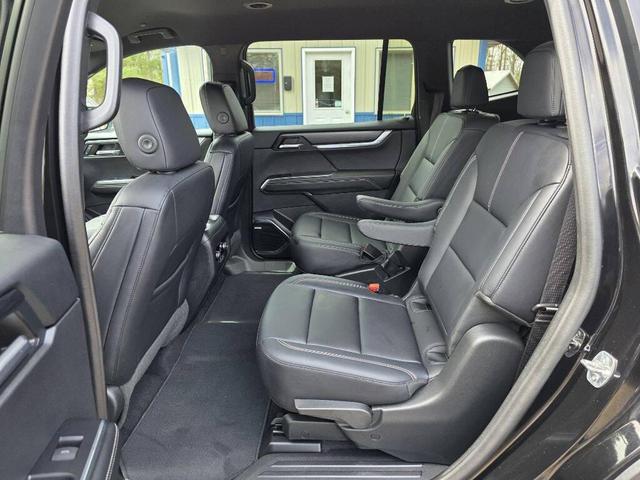 Photo of 2024 Ebony Twilight Metallic GMC Acadia